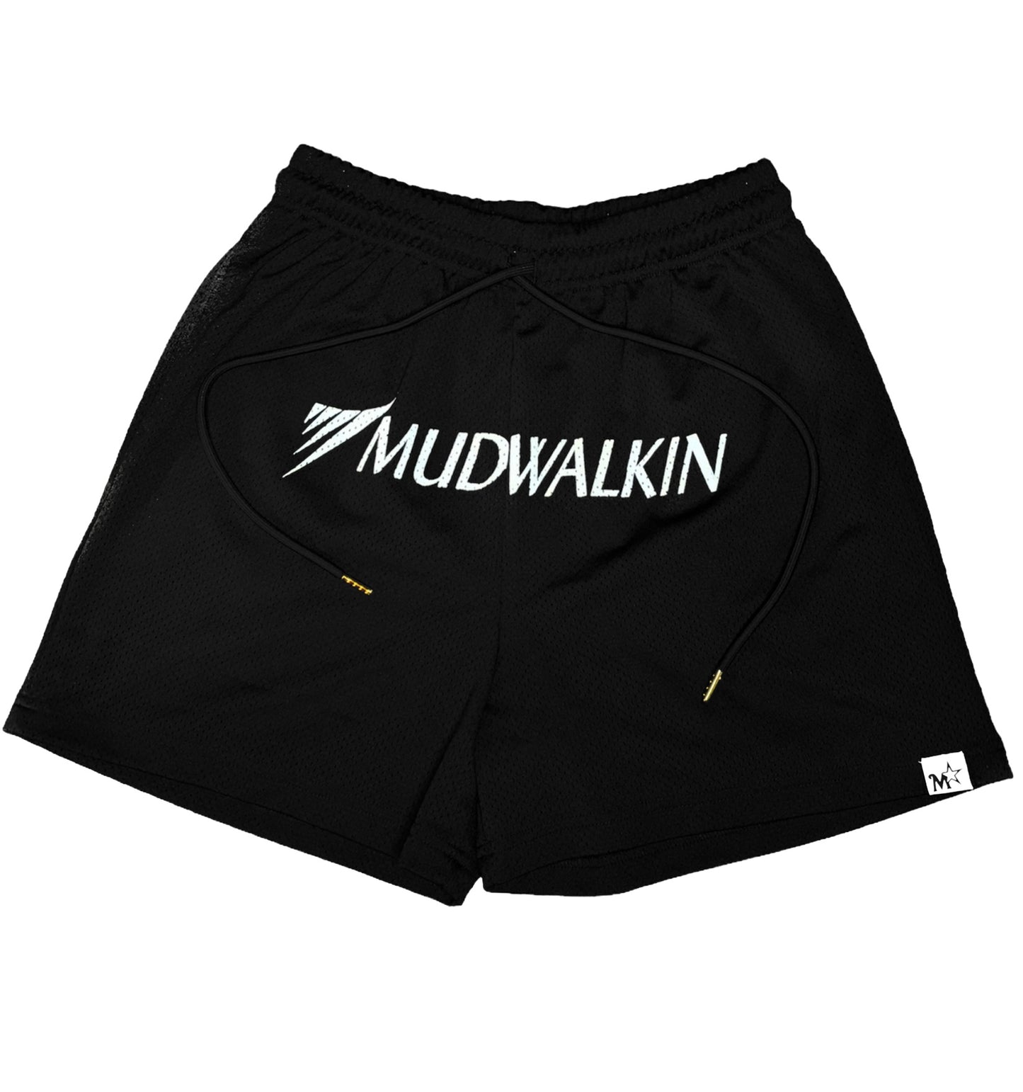 MUDWALKIN MESH SHORTS