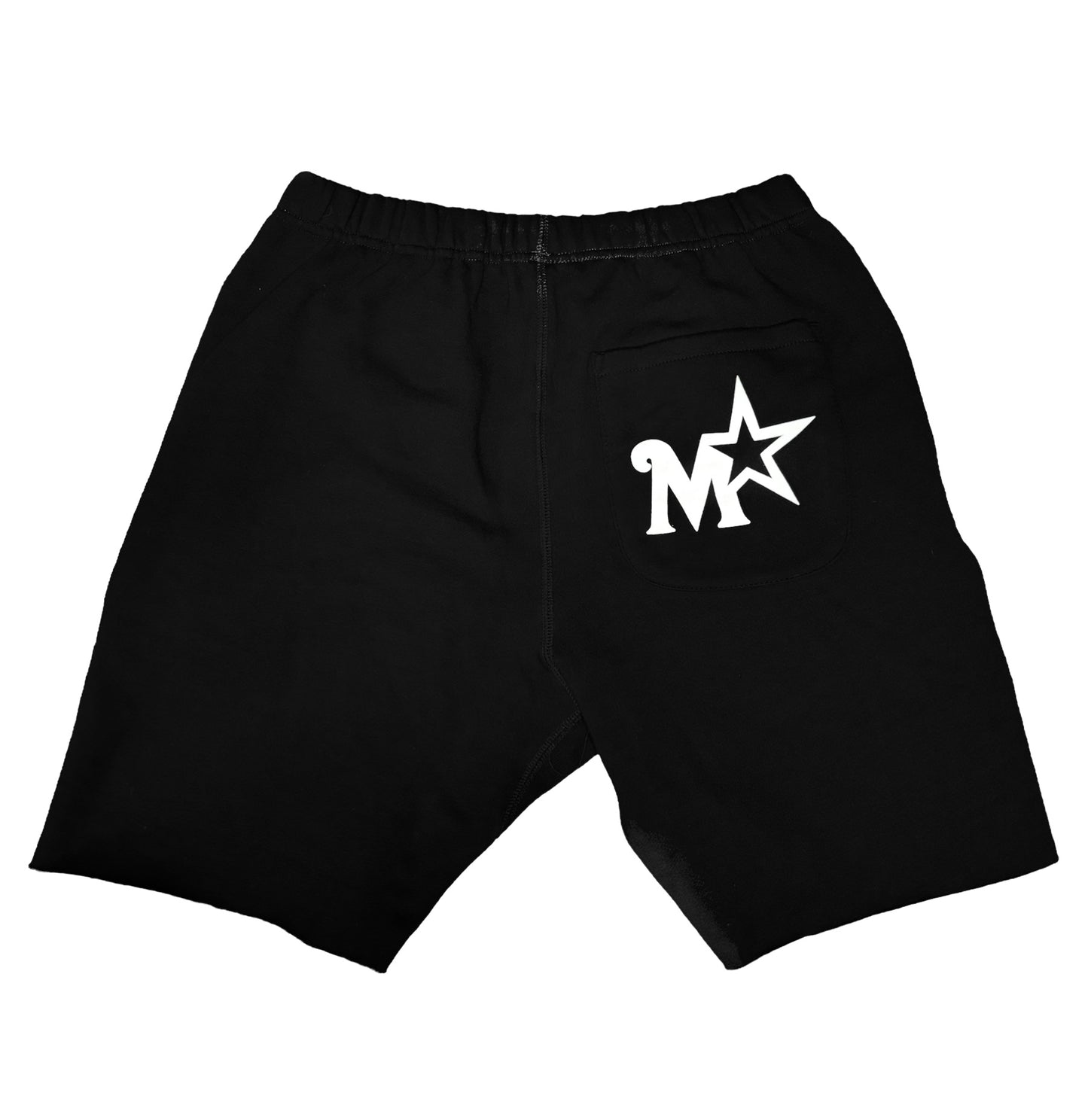 MUDWALKIN COTTON SHORTS