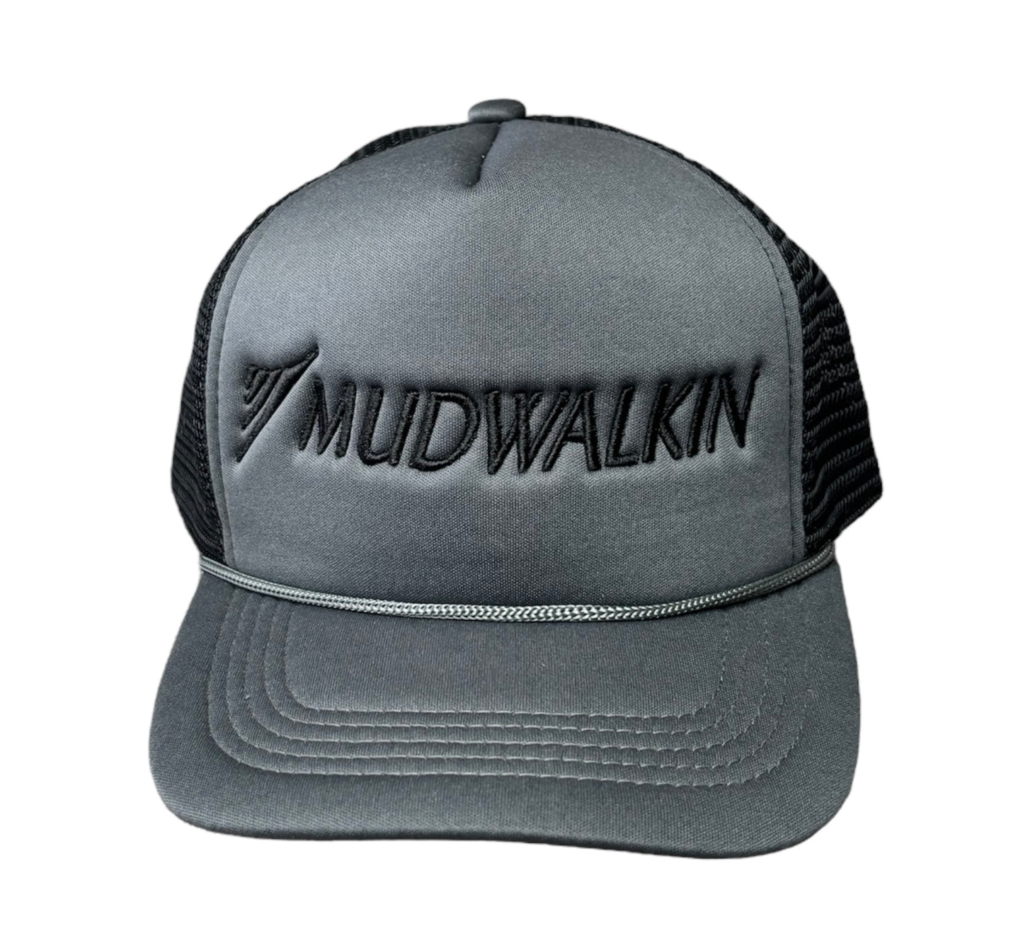 MUDWALKIN TRUCKER HAT