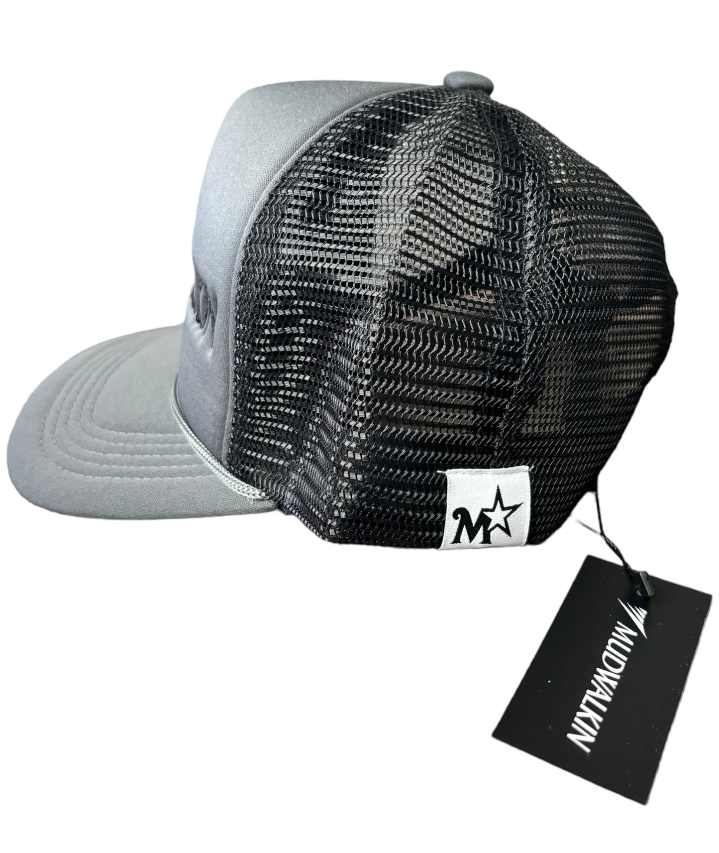 MUDWALKIN TRUCKER HAT