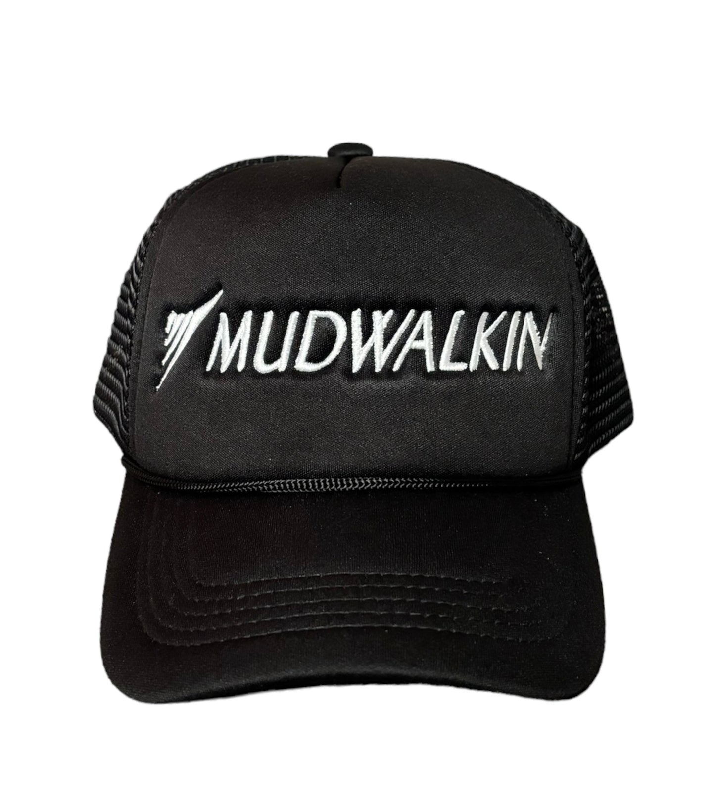 MUDWALKIN TRUCKER HAT