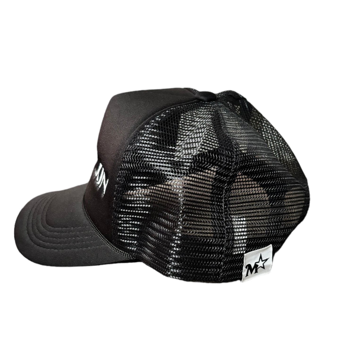 MUDWALKIN TRUCKER HAT